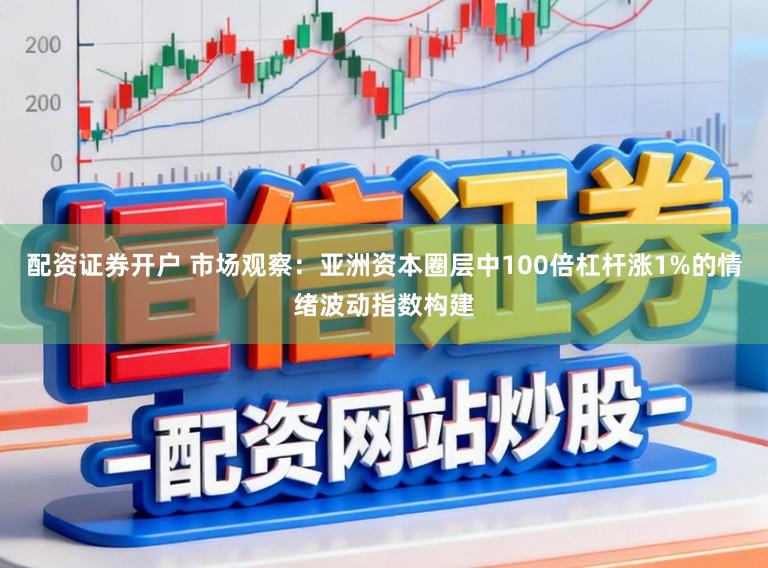 配资证券开户 市场观察：亚洲资本圈层中100倍杠杆涨1%的情绪波动指数构建