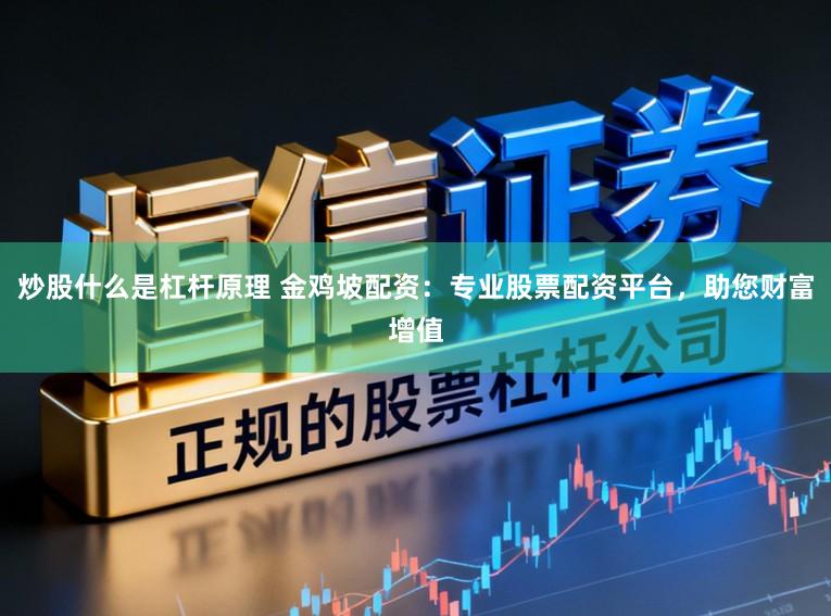 炒股什么是杠杆原理 金鸡坡配资：专业股票配资平台，助您财富增值