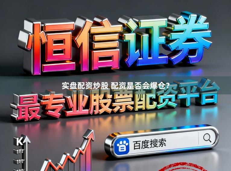 实盘配资炒股 配资是否会爆仓？