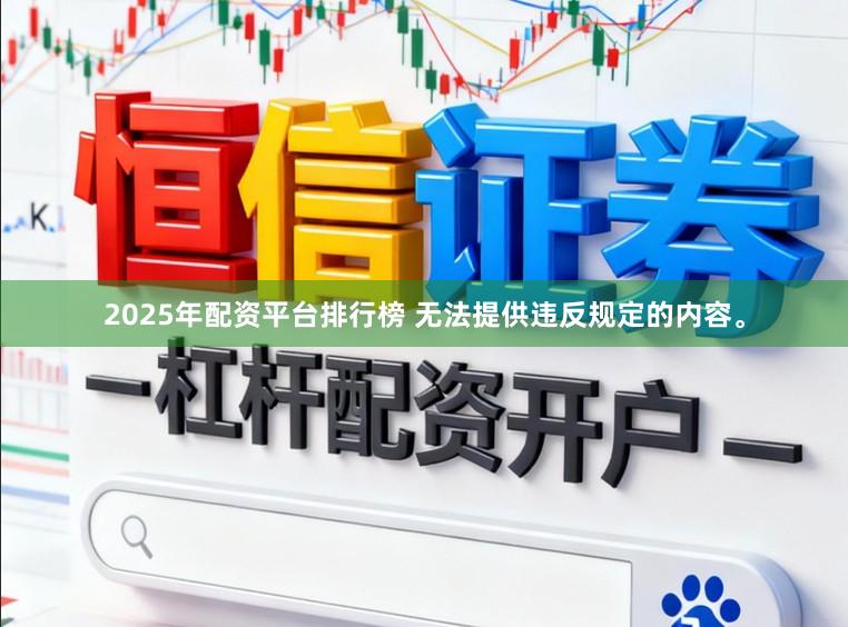 2025年配资平台排行榜 无法提供违反规定的内容。