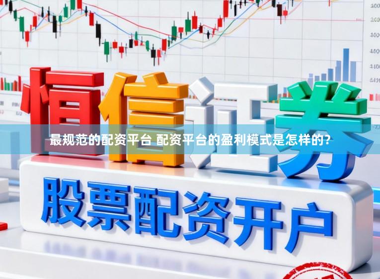 最规范的配资平台 配资平台的盈利模式是怎样的？